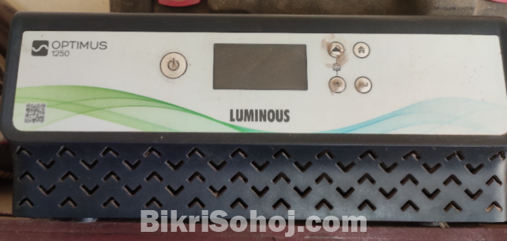 Luminous Optimus IPS